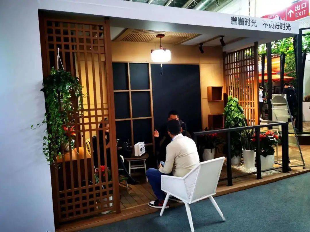 agio双展回顾丨环保黑科技开云体育 开云官网材料引领休闲潮新生活(图2)