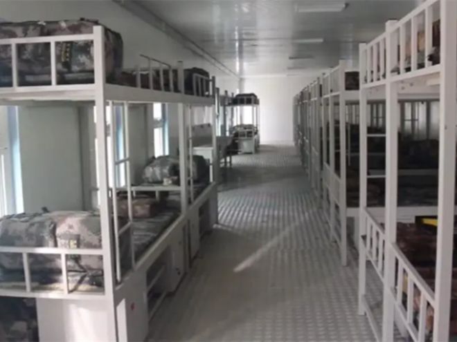 开云 开云体育APP大雪封山前用上“保温菜窖”印军却还在向美买过冬物资(图4)
