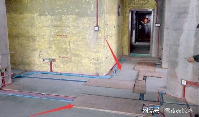开云 开云体育平台验收时业主表示同样是水电师傅为什么差别会这么大(图3)