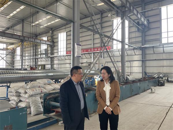开云 开云体育平台陕西西安：西安市江苏商会执行会长黄海云赴西北考察达成合作协议(图文)(图1)