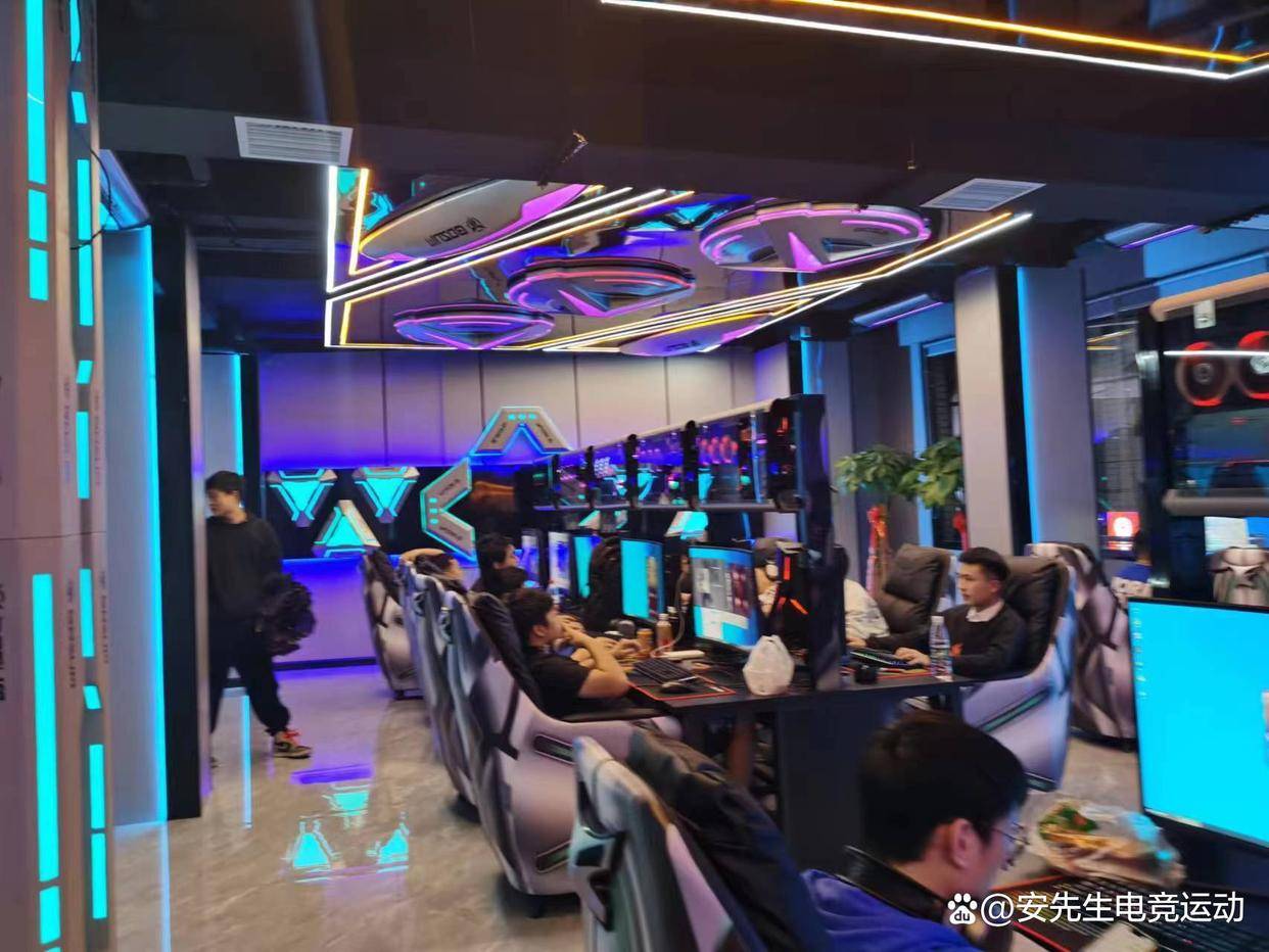 电竞模块是什开云APP 开云官网入口么？多少钱一平米？(图2)