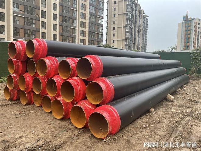 开云体育 开云平台预制直埋保温管结构分类及特点(图1)