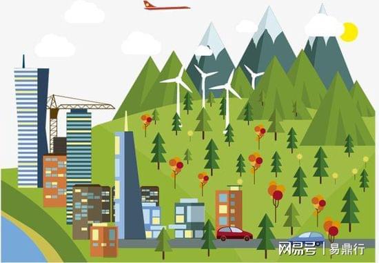 开云体育 Kaiyun.com 官网入口什么是绿色建材？易鼎行模板支撑加固体系告诉你(图1)