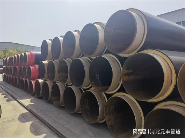 聚氨酯预制直埋式保温管有开云 开云体育官网几种发泡浇注方式(图2)