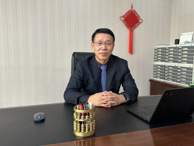 开云 开云体育官网科技与环保的完美结合：河北野田引领绿色农药创新革命(图1)