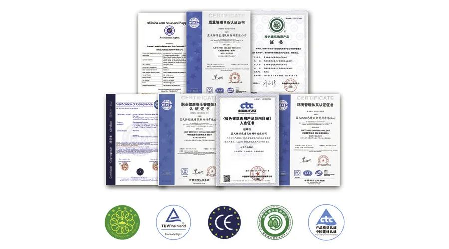 海阔凭“豚”跃！开云APP 开云官网入口蓝天豚环保建材打入意大利市场(图4)