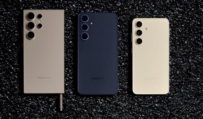 开云体育 开云官网再生材料打造三星Galaxy S24系列手机为环保事业贡献力量(图2)