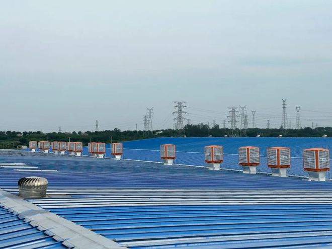 Kaiyun 开云润东方环保空调与其他环保空调相比有哪些优势？车间降温为何选它(图5)