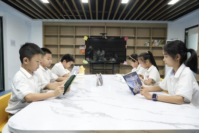 开云 开云体育平台2184个“共同体”、8000余名中小学生受益！济南高新区破解暑期“看护难”出实招(图4)