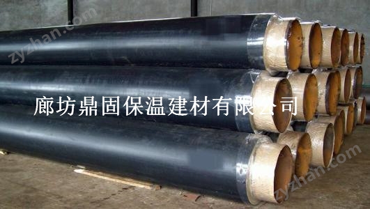 长春市开云体育 开云平台聚氨酯发泡预制保温管使用场合(图3)