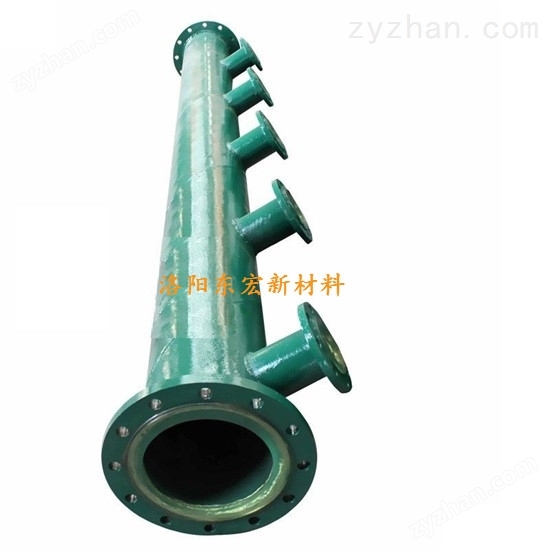 钢衬聚氨酯耐磨管道图片 保温管开云 开云体育官网(图4)