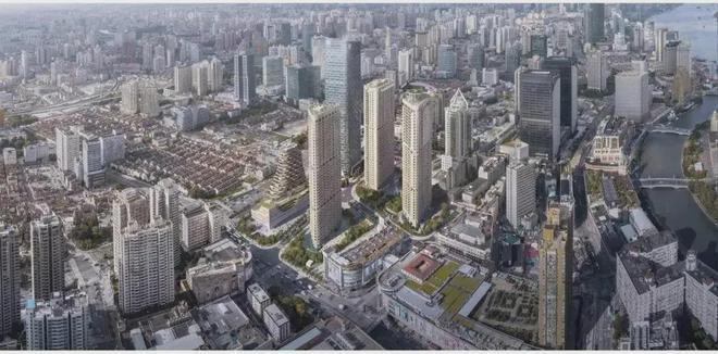 海泰北外滩售楼处-海泰北外滩官网发布开云体育 开云平台最新楼盘详情(图4)