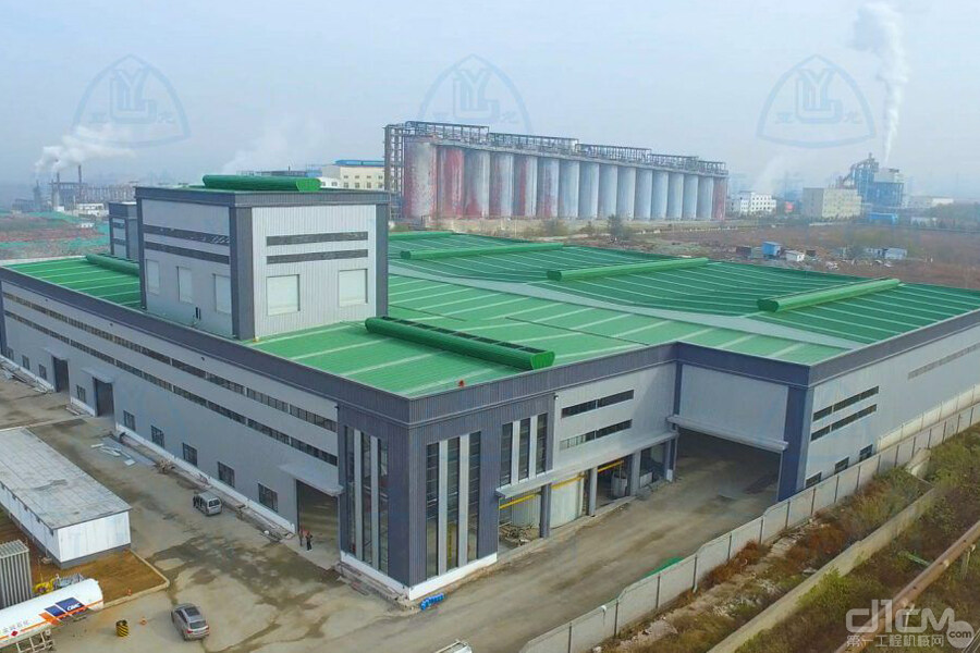 开云 开云体育平台亚龙筑机HXB1000城市环保型沥青混合料搅拌设备售价多少钱(图1)