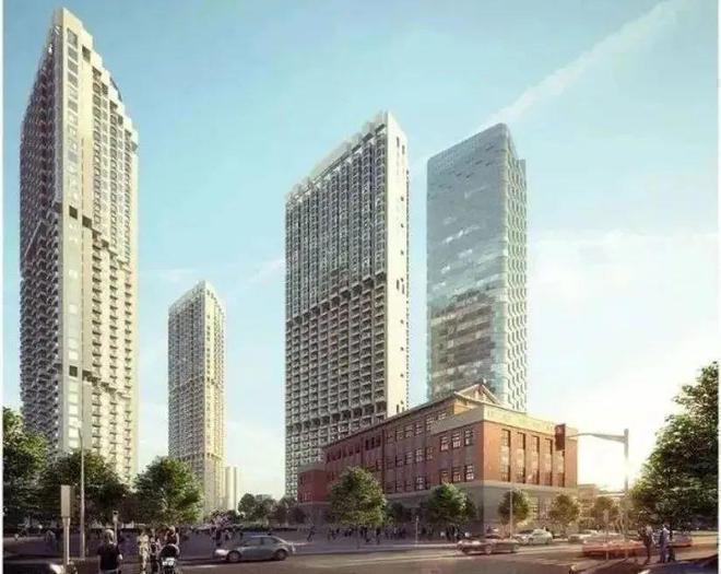 开云体育 开云平台海泰北外滩售楼处（官方网站）海泰北外滩营销中心户型配套(图12)