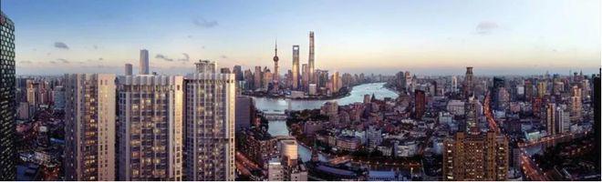 开云体育 开云平台海泰北外滩售楼处（官方网站）海泰北外滩营销中心户型配套(图6)