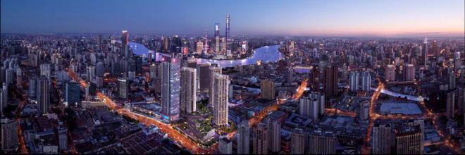 开云体育 开云平台海泰北外滩售楼处（官方网站）海泰北外滩营销中心户型配套(图9)