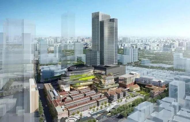 开云体育 开云平台海泰北外滩售楼处（官方网站）海泰北外滩营销中心户型配套(图16)