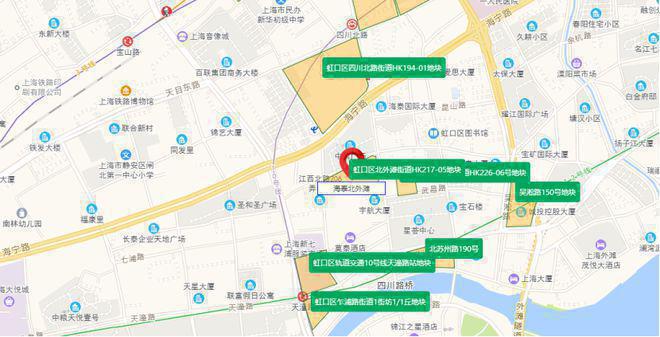 开云体育 开云平台海泰北外滩售楼处（官方网站）海泰北外滩营销中心户型配套(图15)