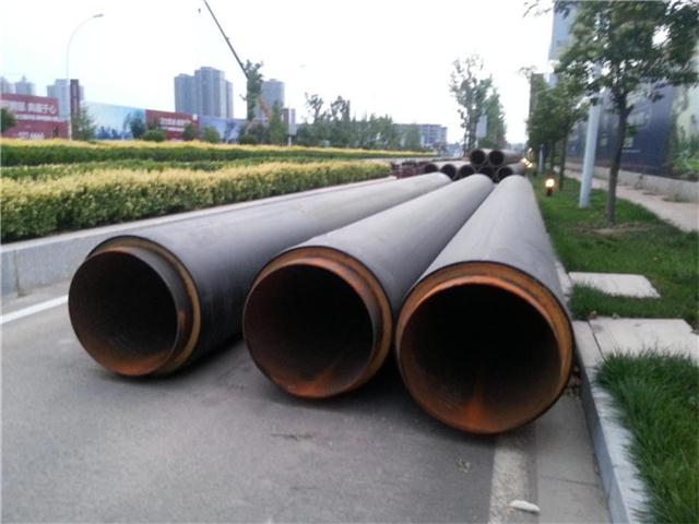 长春市聚氨酯预制直埋保温管报价开云体育 开云官网塑套钢直埋管厂家介绍(图1)