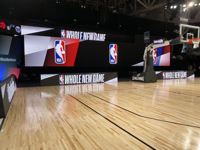 nba球场标准尺寸开云体育 开云平台是怎样的呢？(图3)